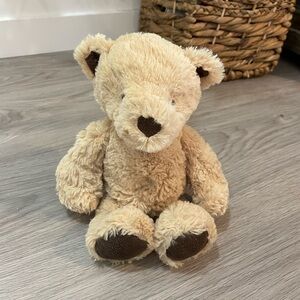 Jellycat Edward Teddy Bear Brown Plush Toy
